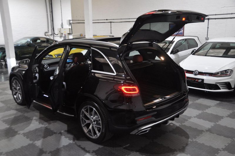 MERCEDES-BENZ GLC CLASS