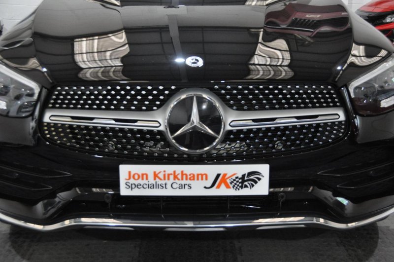 MERCEDES-BENZ GLC CLASS