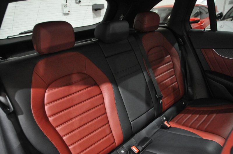 MERCEDES-BENZ GLC CLASS
