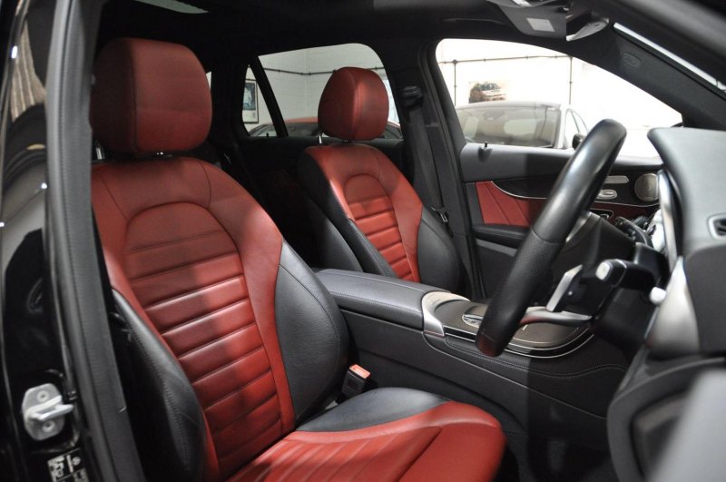 MERCEDES-BENZ GLC CLASS