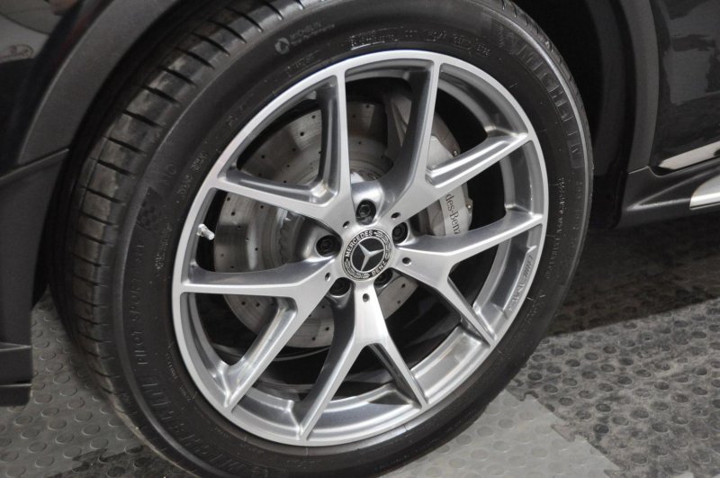 MERCEDES-BENZ GLC CLASS