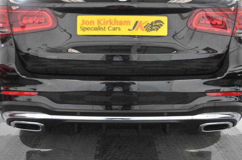 MERCEDES-BENZ GLC CLASS