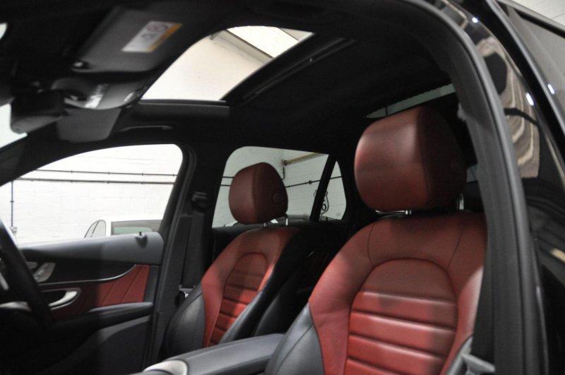 MERCEDES-BENZ GLC CLASS