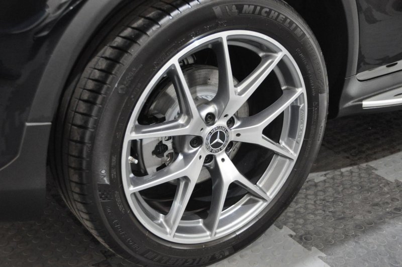 MERCEDES-BENZ GLC CLASS