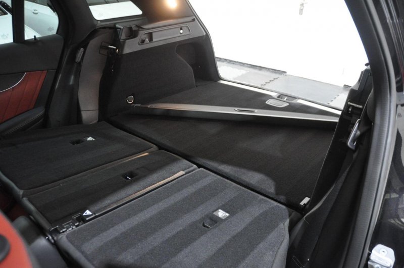 MERCEDES-BENZ GLC CLASS