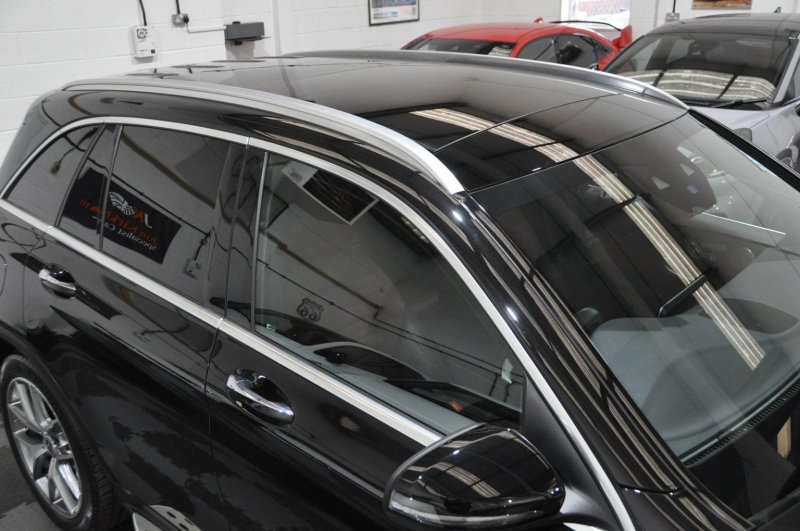 MERCEDES-BENZ GLC CLASS