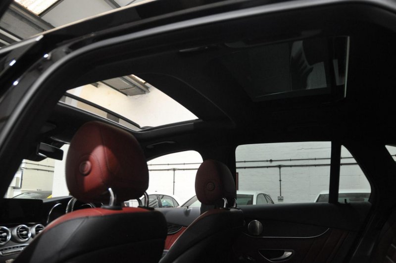 MERCEDES-BENZ GLC CLASS