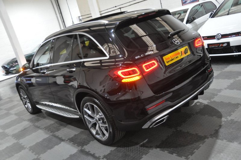 MERCEDES-BENZ GLC CLASS