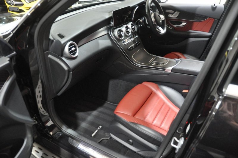 MERCEDES-BENZ GLC CLASS