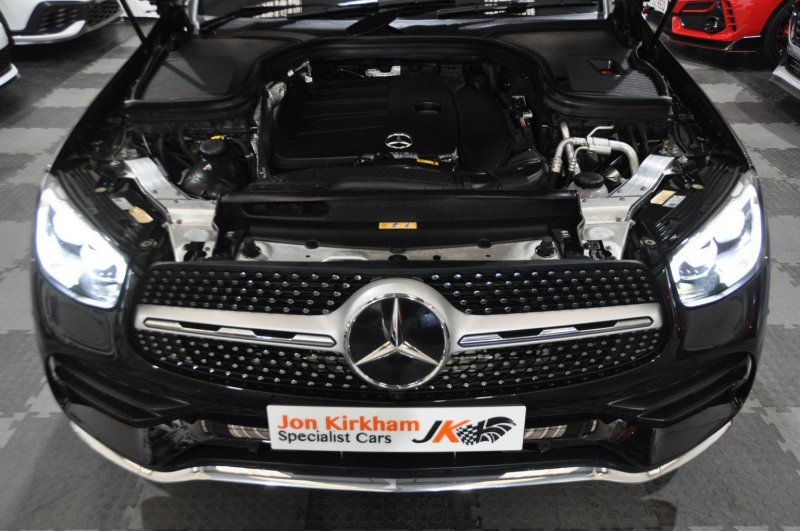 MERCEDES-BENZ GLC CLASS