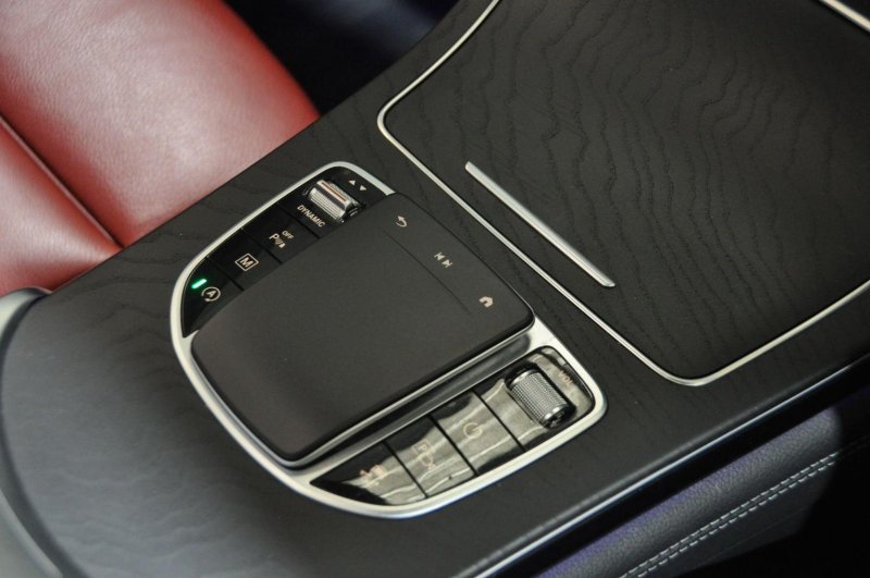 MERCEDES-BENZ GLC CLASS