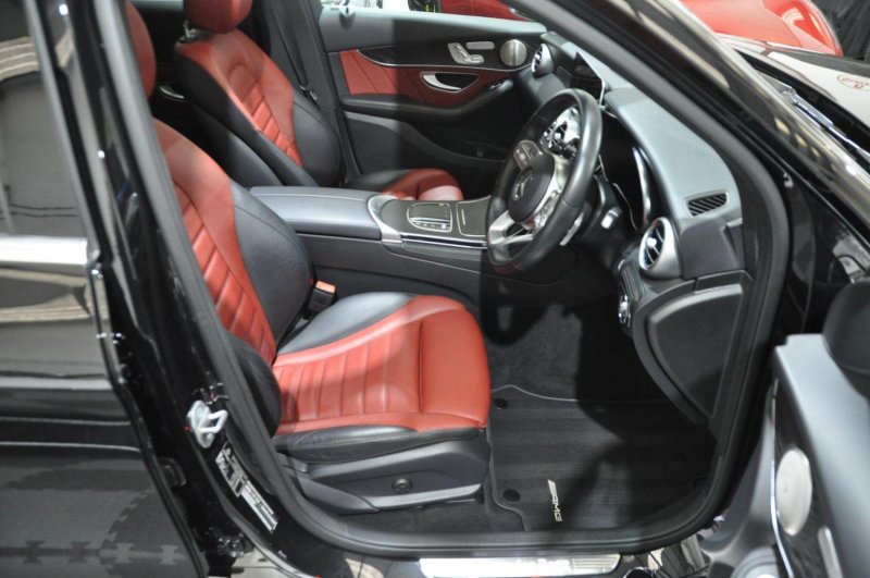 MERCEDES-BENZ GLC CLASS