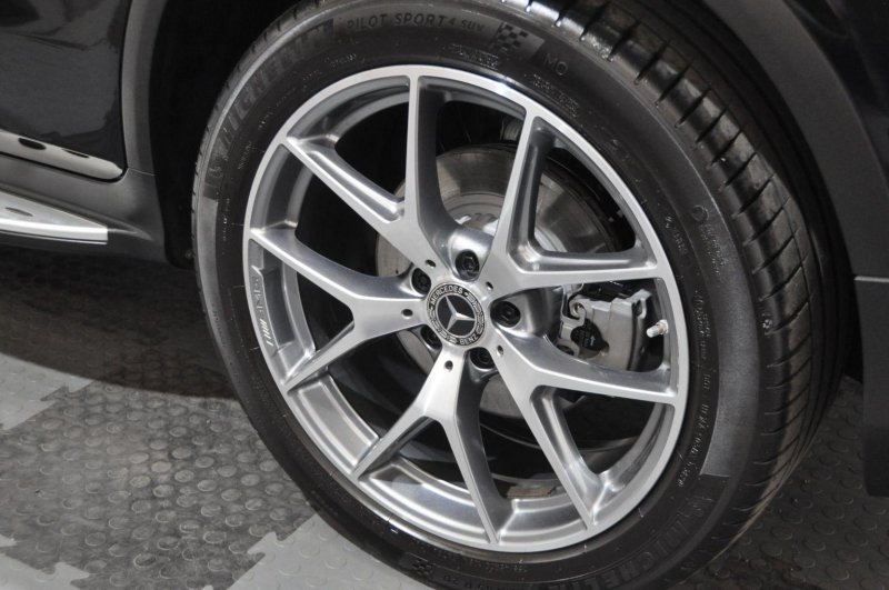 MERCEDES-BENZ GLC CLASS