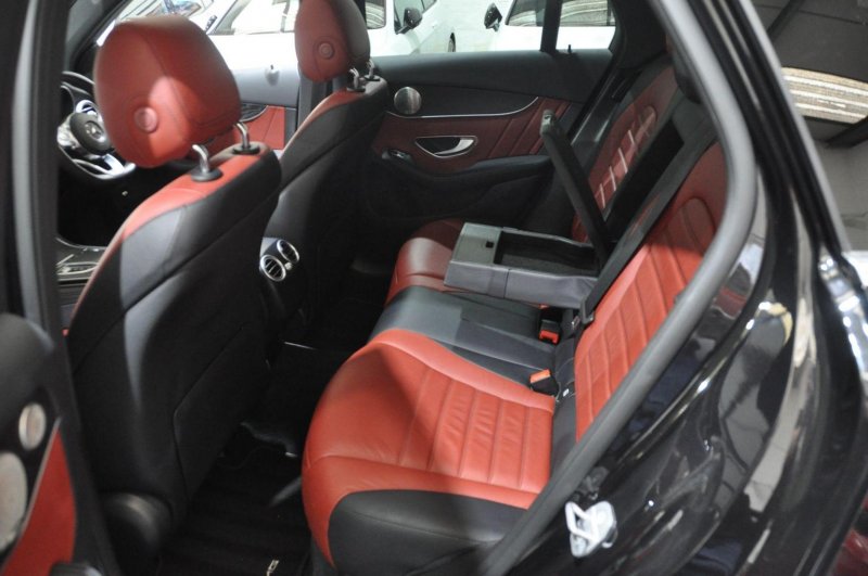 MERCEDES-BENZ GLC CLASS