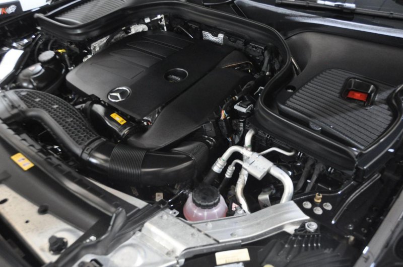 MERCEDES-BENZ GLC CLASS