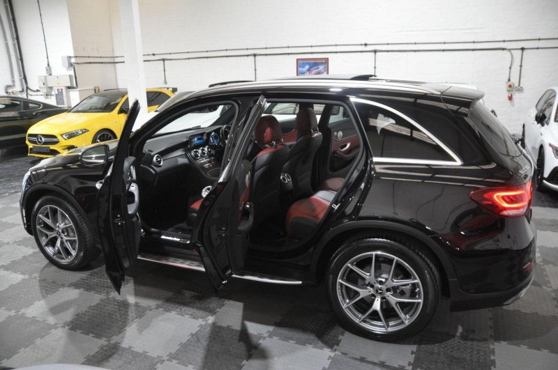 MERCEDES-BENZ GLC CLASS