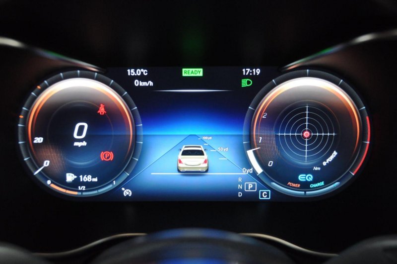 MERCEDES-BENZ GLC CLASS