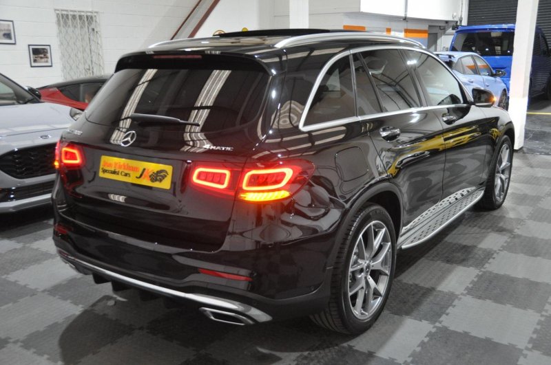 MERCEDES-BENZ GLC CLASS