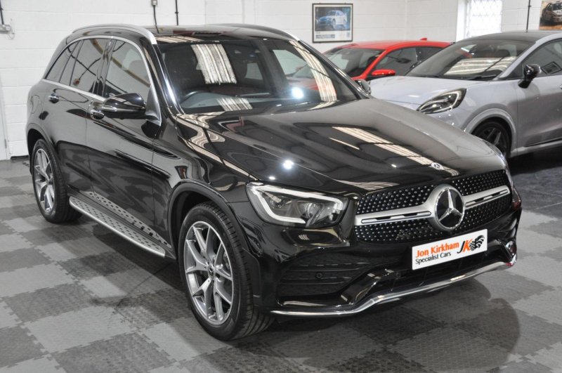 MERCEDES-BENZ GLC CLASS