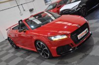 AUDI TT RS