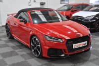 AUDI TT RS