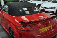 AUDI TT RS