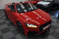AUDI TT RS