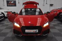 AUDI TT RS