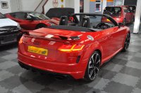 AUDI TT RS