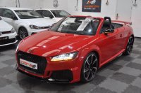 AUDI TT RS