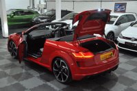 AUDI TT RS