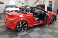 AUDI TT RS