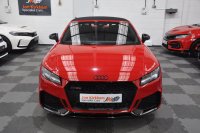 AUDI TT RS