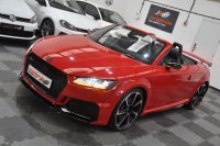 AUDI TT RS