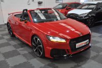 AUDI TT RS