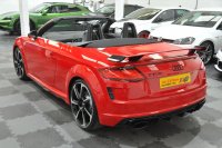 AUDI TT RS