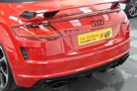 AUDI TT RS