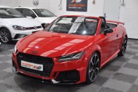 AUDI TT RS