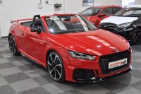 AUDI TT RS