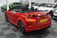 AUDI TT RS