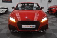 AUDI TT RS