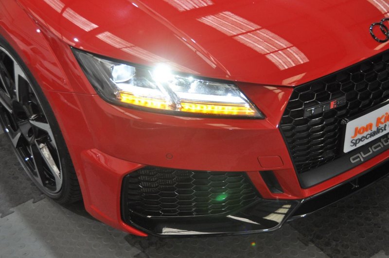 AUDI TT RS