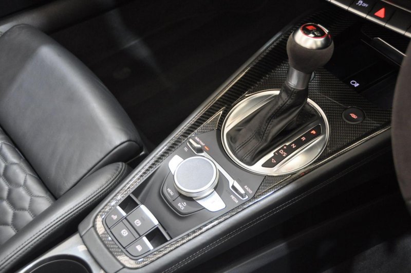 AUDI TT RS