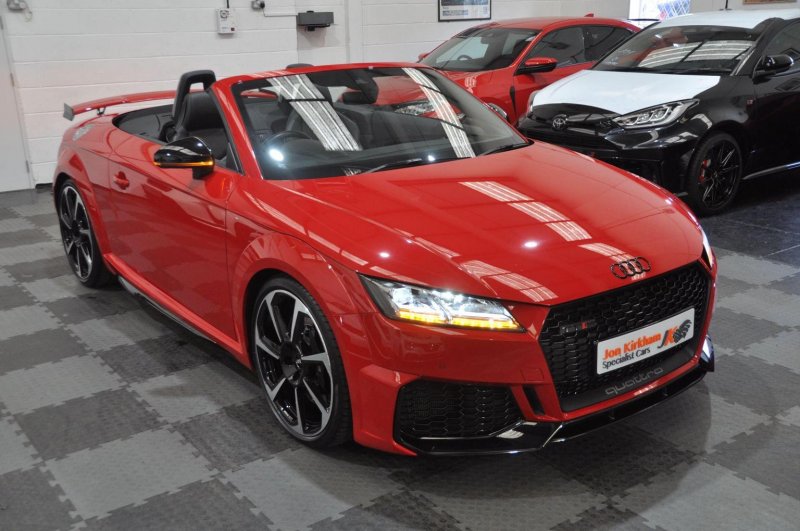 AUDI TT RS