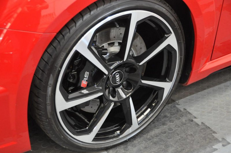 AUDI TT RS