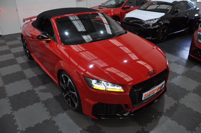 AUDI TT RS