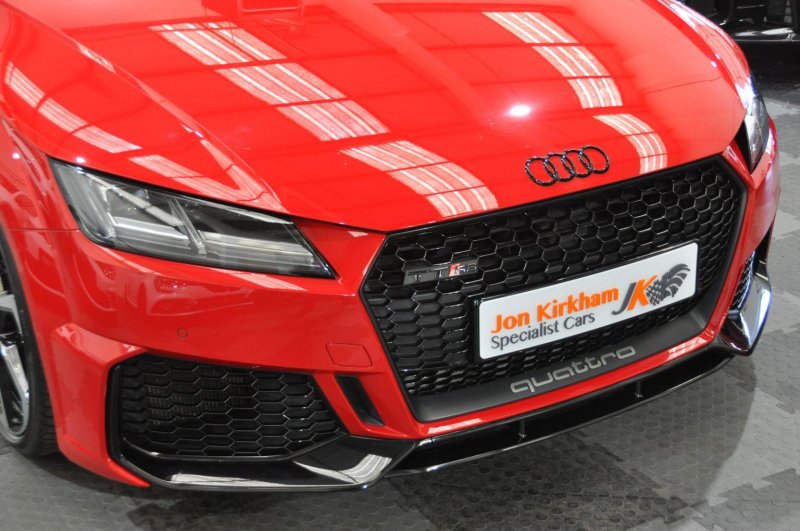 AUDI TT RS