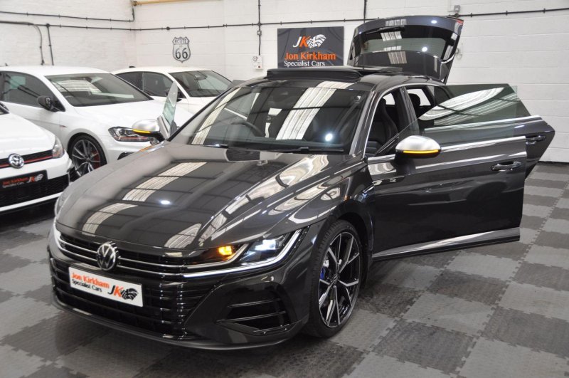 VOLKSWAGEN ARTEON