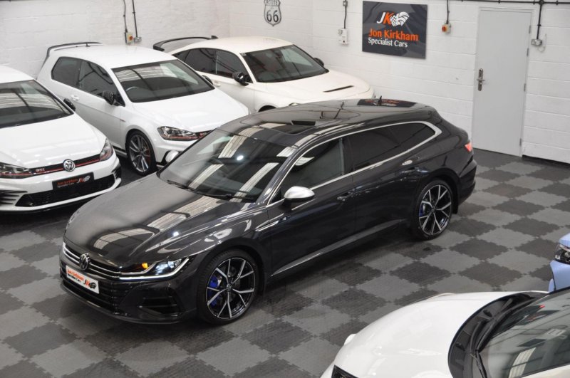 VOLKSWAGEN ARTEON