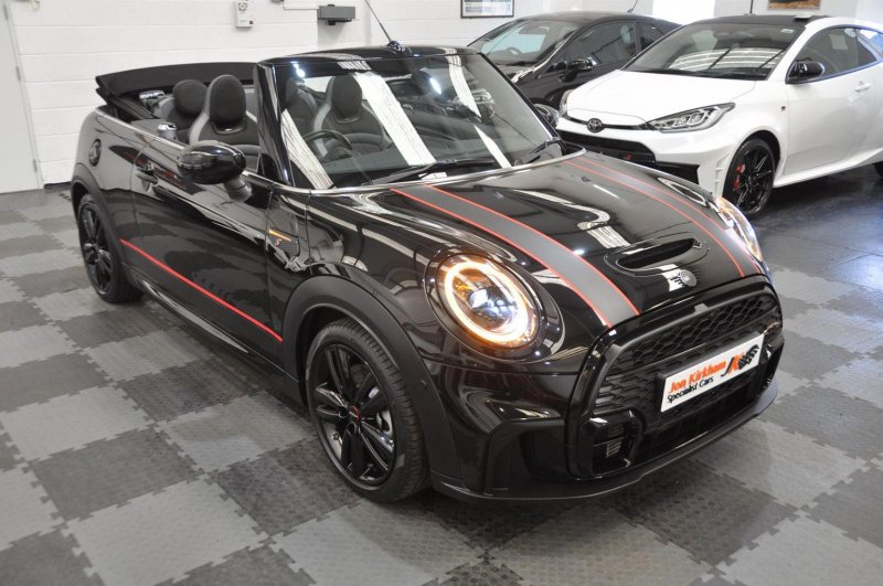 MINI CONVERTIBLE